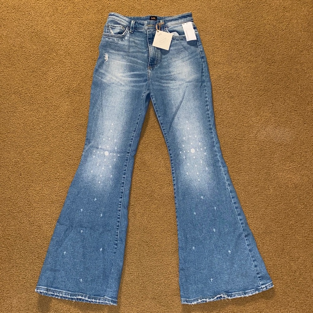 Lee Vintage Modern collection bell bottom
